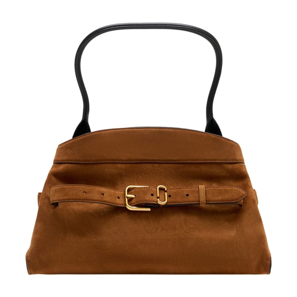 Einkaufstasche The Satchel – Marc Jacobs – Leder – Braun