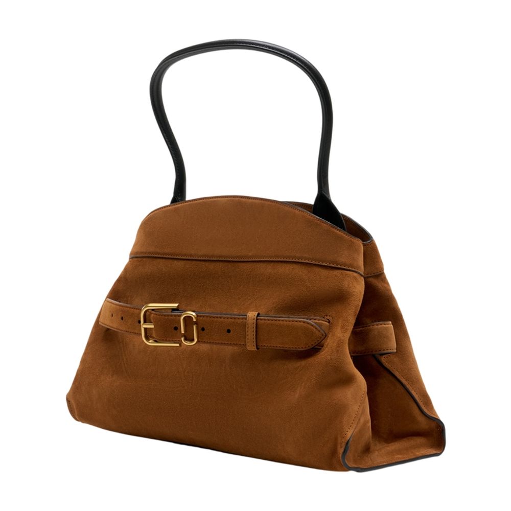 Einkaufstasche The Satchel – Marc Jacobs – Leder – Braun