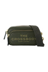 Marc Jacobs-The Crossbody Schultertasche - Marc Jacobs - Leder - Grün-Taschen-Black-Deal-Outlet-by-ARCHIVIST