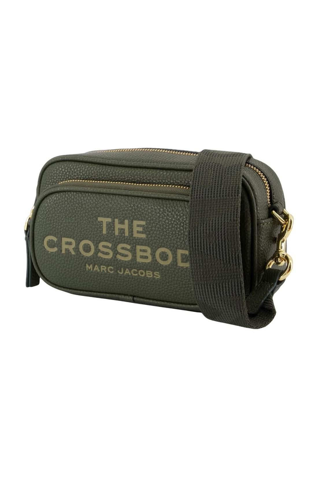 Marc Jacobs-The Crossbody Schultertasche - Marc Jacobs - Leder - Grün-Taschen-Black-Deal-Outlet-by-ARCHIVIST
