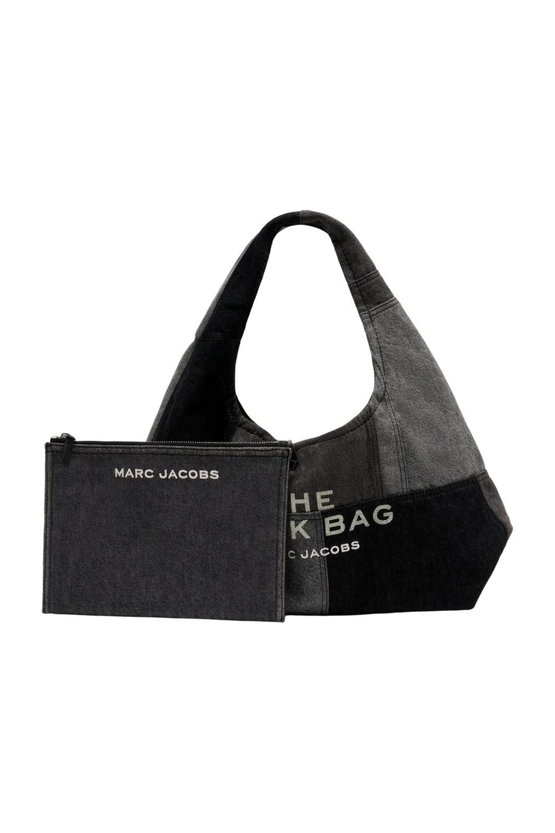 Umhängetasche The Sack – Marc Jacobs – Baumwolle – Schwarz