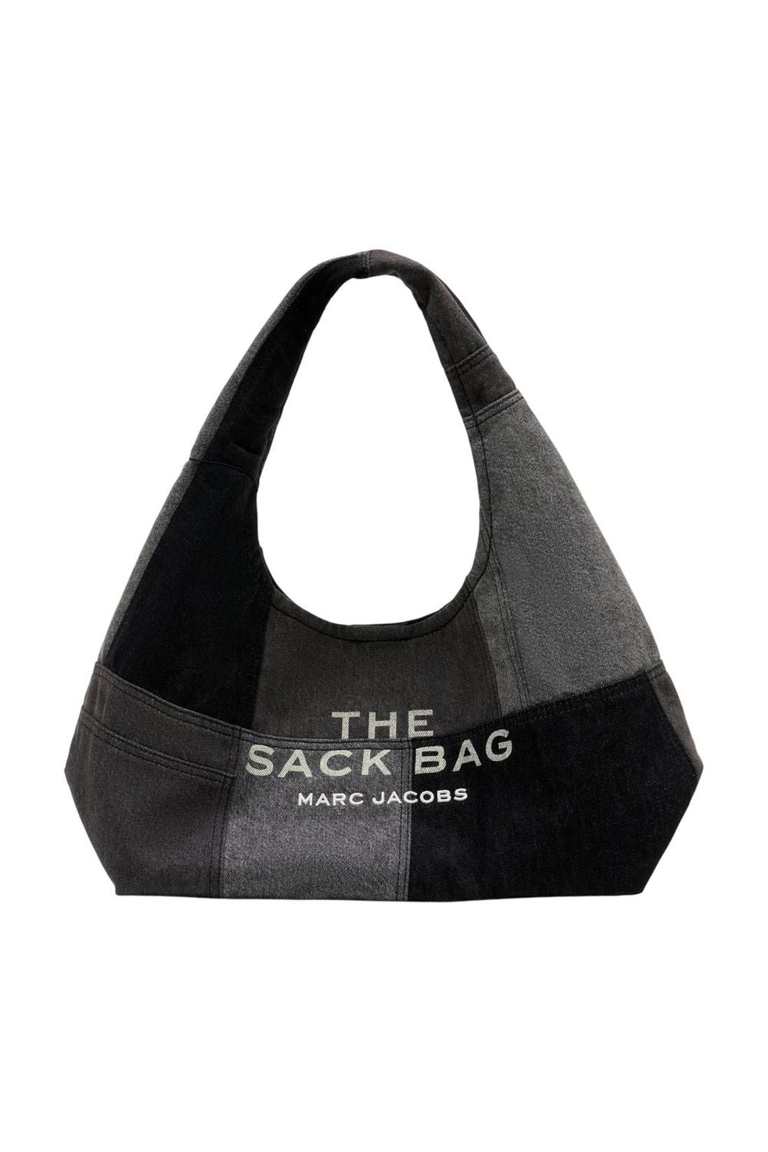 Umhängetasche The Sack – Marc Jacobs – Baumwolle – Schwarz