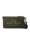 Marc Jacobs-Wallet On Chain The Mini - Marc Jacobs - Leder - Grün-Taschen-Black-Deal-Outlet-by-ARCHIVIST