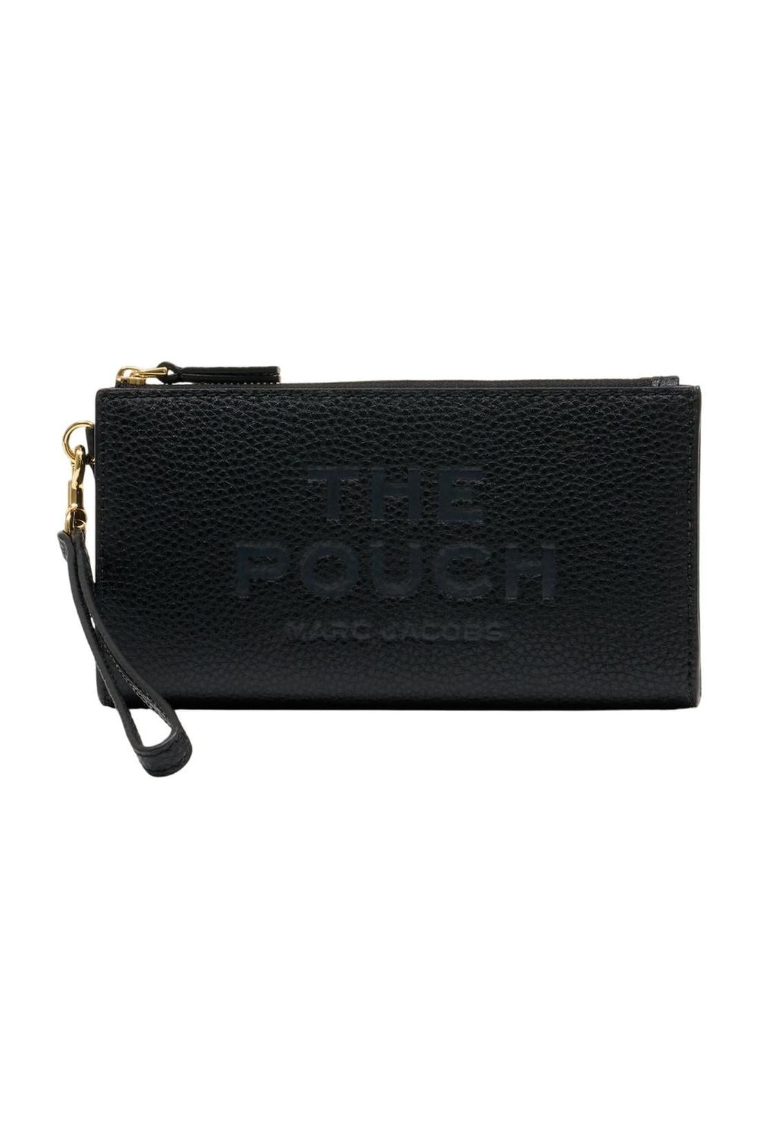 The Pouch – Marc Jacobs – Leder – Schwarz