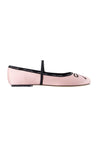 Marc Jacobs-Ballerinas The Bow - Marc Jacobs - Synthetik - Rosa-schuhe / flache-schuhe-Black-Deal-Outlet-by-ARCHIVIST