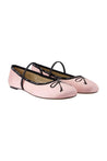 Marc Jacobs-Ballerinas The Bow - Marc Jacobs - Synthetik - Rosa-schuhe / flache-schuhe-Black-Deal-Outlet-by-ARCHIVIST