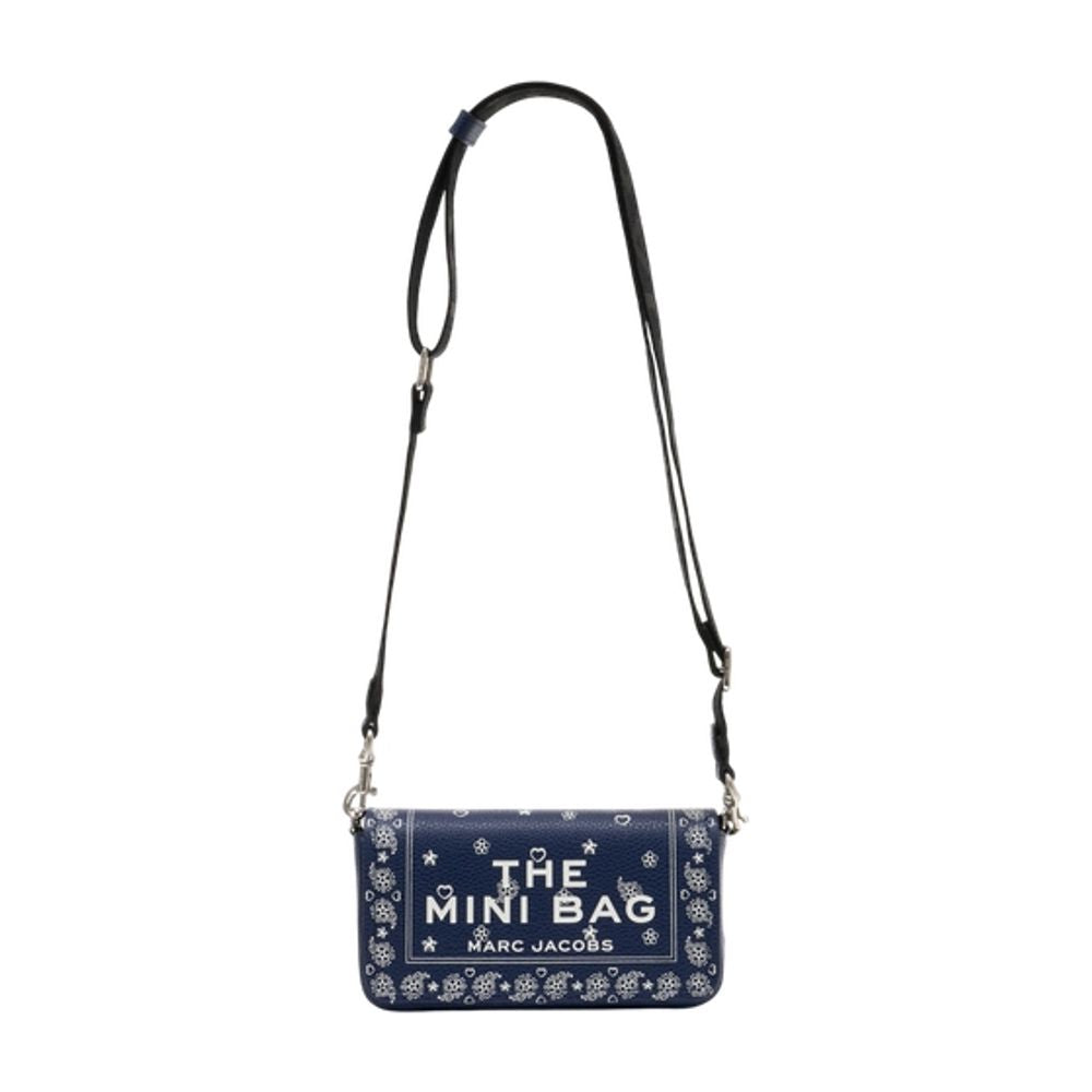 Die Mini-Tasche – Marc Jacobs – Leder – Mehrfarbig