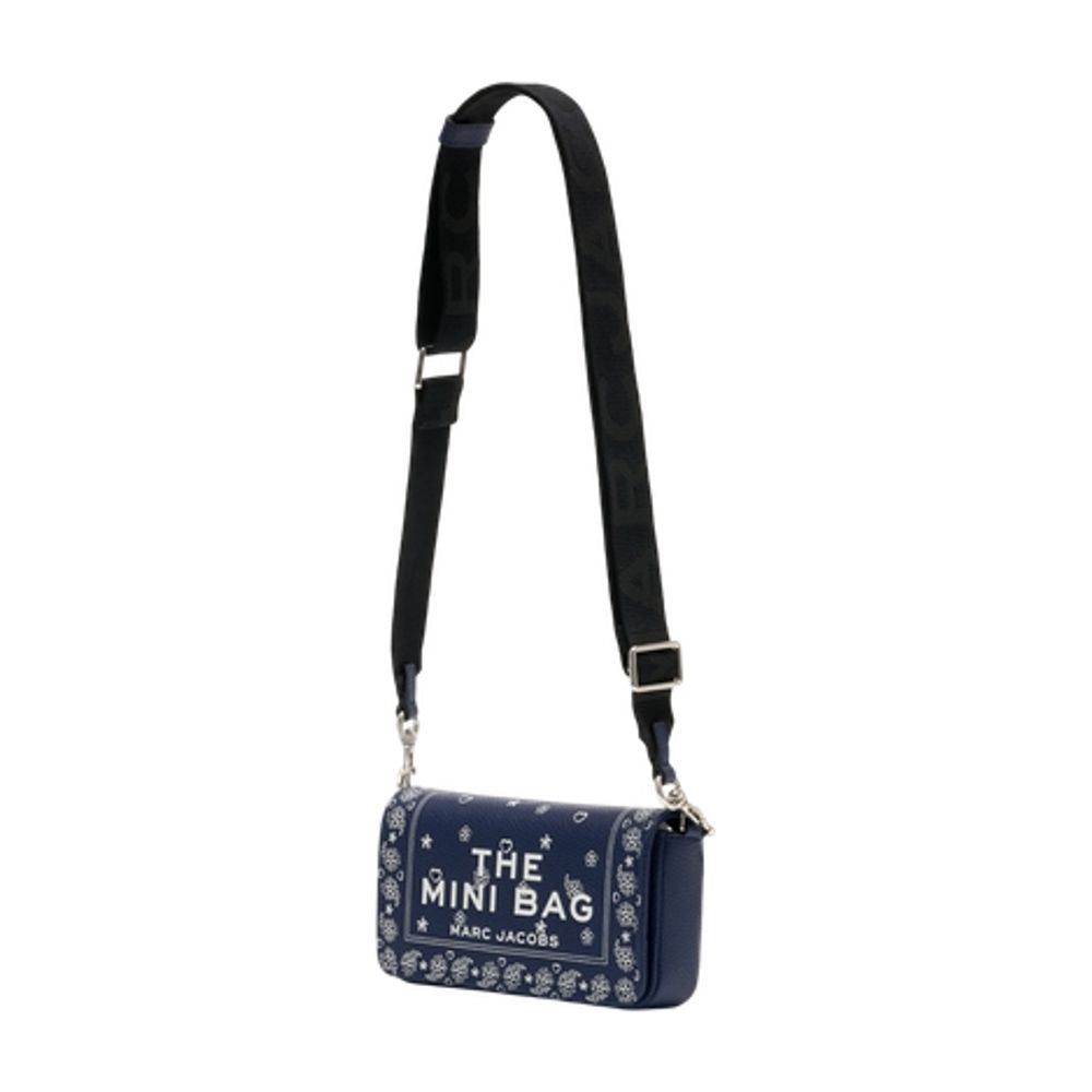 Die Mini-Tasche – Marc Jacobs – Leder – Mehrfarbig