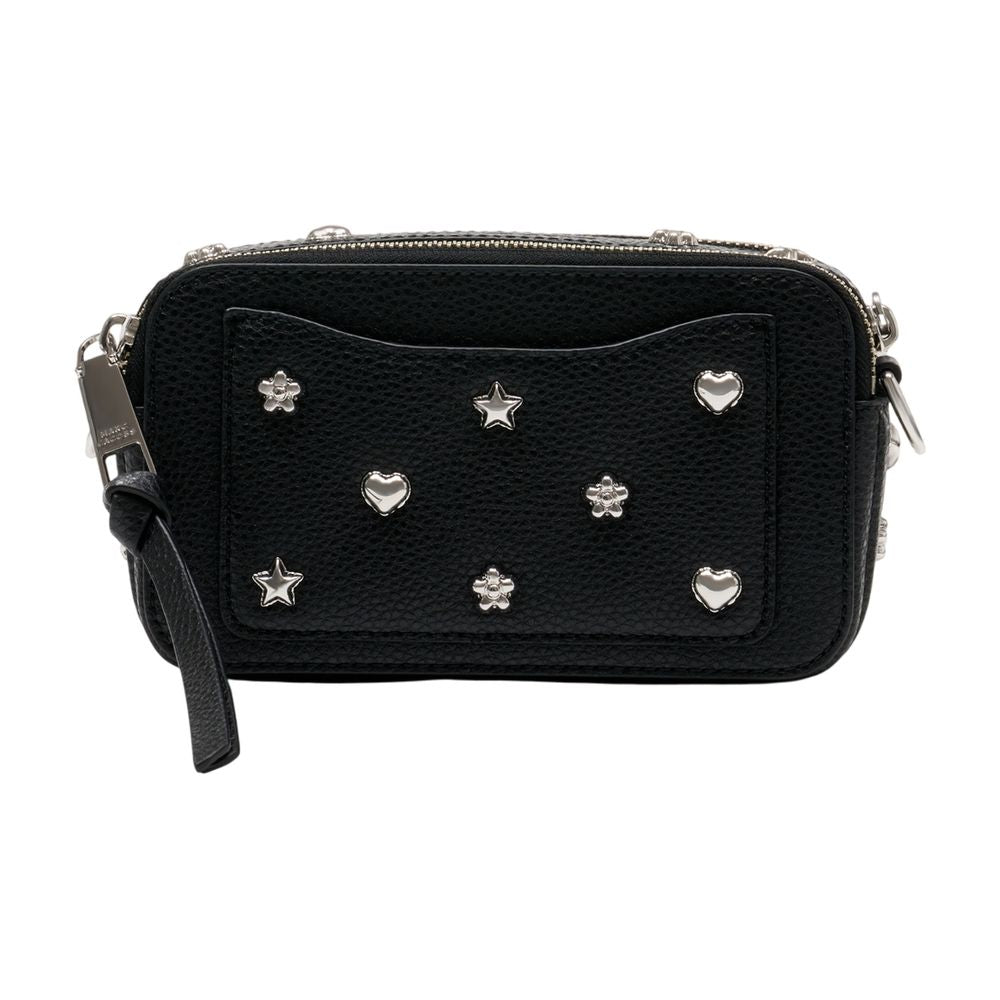 The Snapshot Crossbody - Marc Jacobs -  Black - Leather