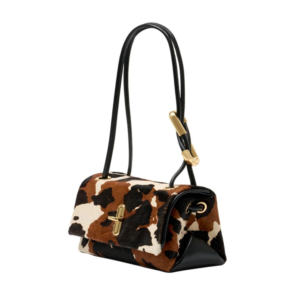 Einkaufstasche The Mini Dual – Marc Jacobs – Leder – Mehrfarbig