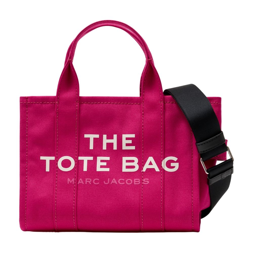 The Small Tote – Marc Jacobs – Baumwolle – Rosa