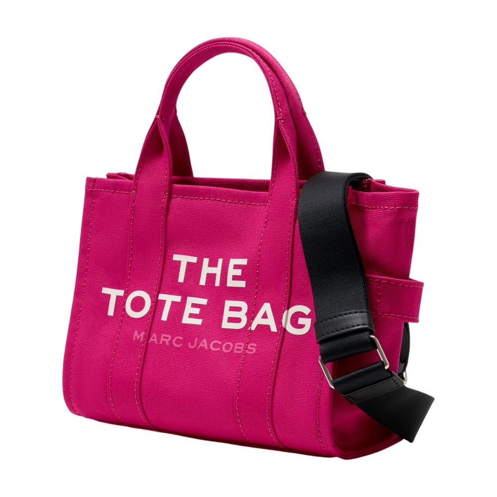 The Small Tote – Marc Jacobs – Baumwolle – Rosa