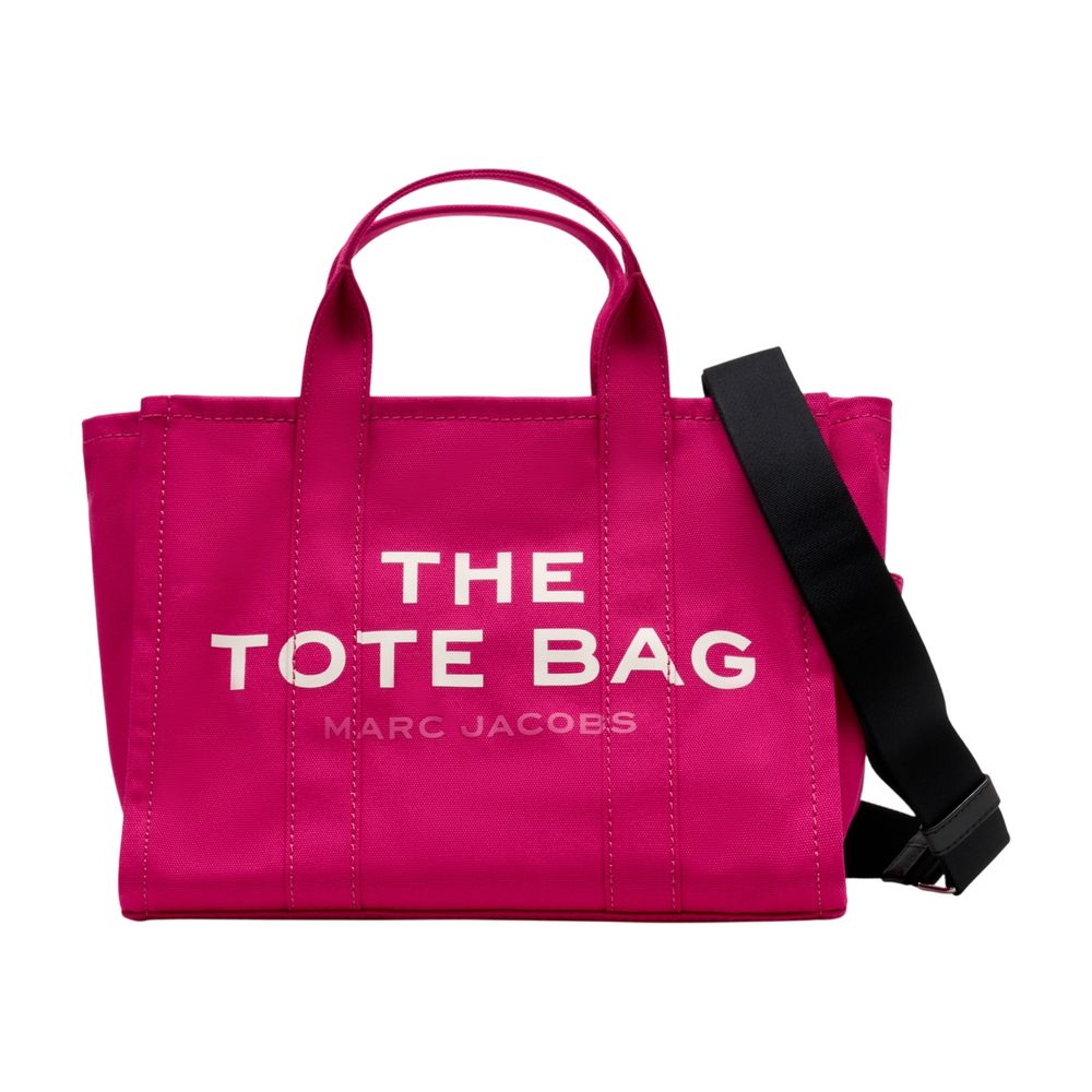 The Medium Tote - Marc Jacobs - Baumwolle - Rosa