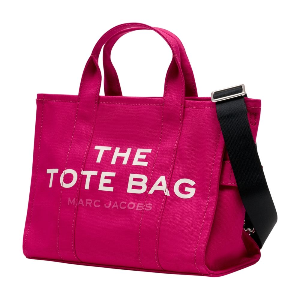 The Medium Tote - Marc Jacobs - Baumwolle - Rosa