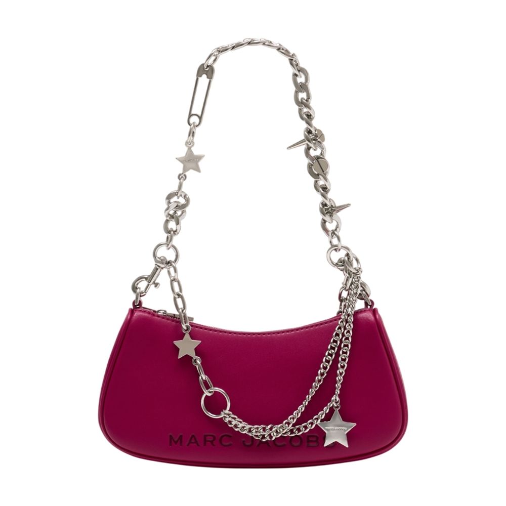 The Shoulder Bag - Marc Jacobs - Leder - Pink