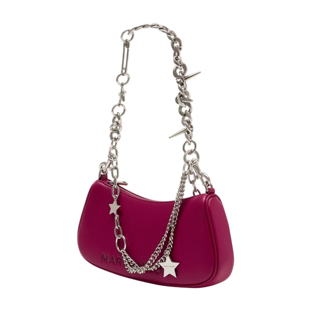 The Shoulder Bag - Marc Jacobs - Leder - Pink