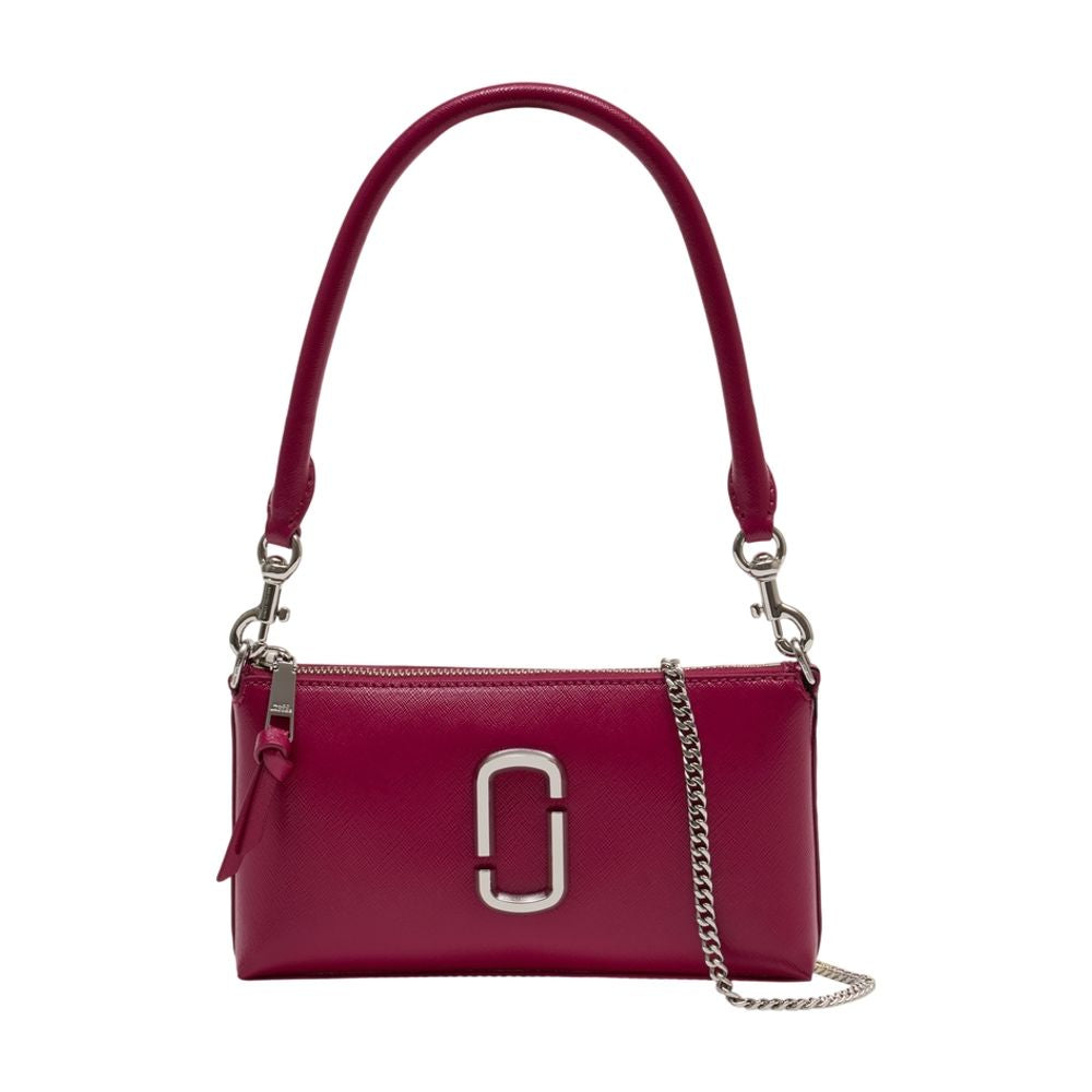 Einkaufstasche The Pochette – Marc Jacobs – Leder – Rosa