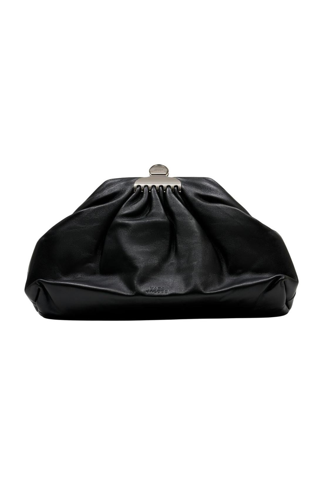 Clutch The Claw Clip – Marc Jacobs – Leder – Schwarz