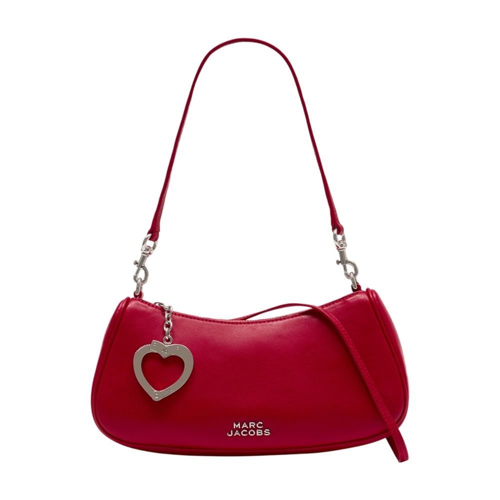 Die Umhängetasche – Marc Jacobs – Leder – Rot
