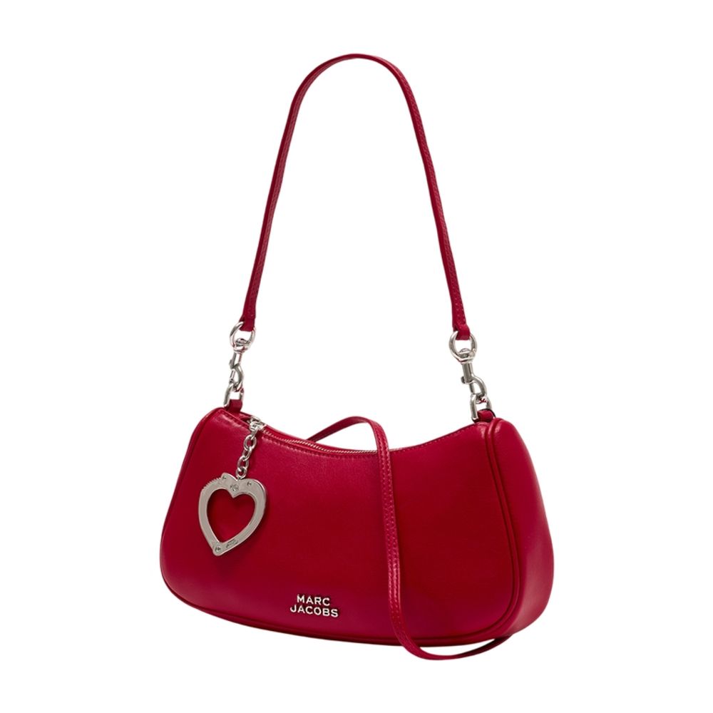 Die Umhängetasche – Marc Jacobs – Leder – Rot