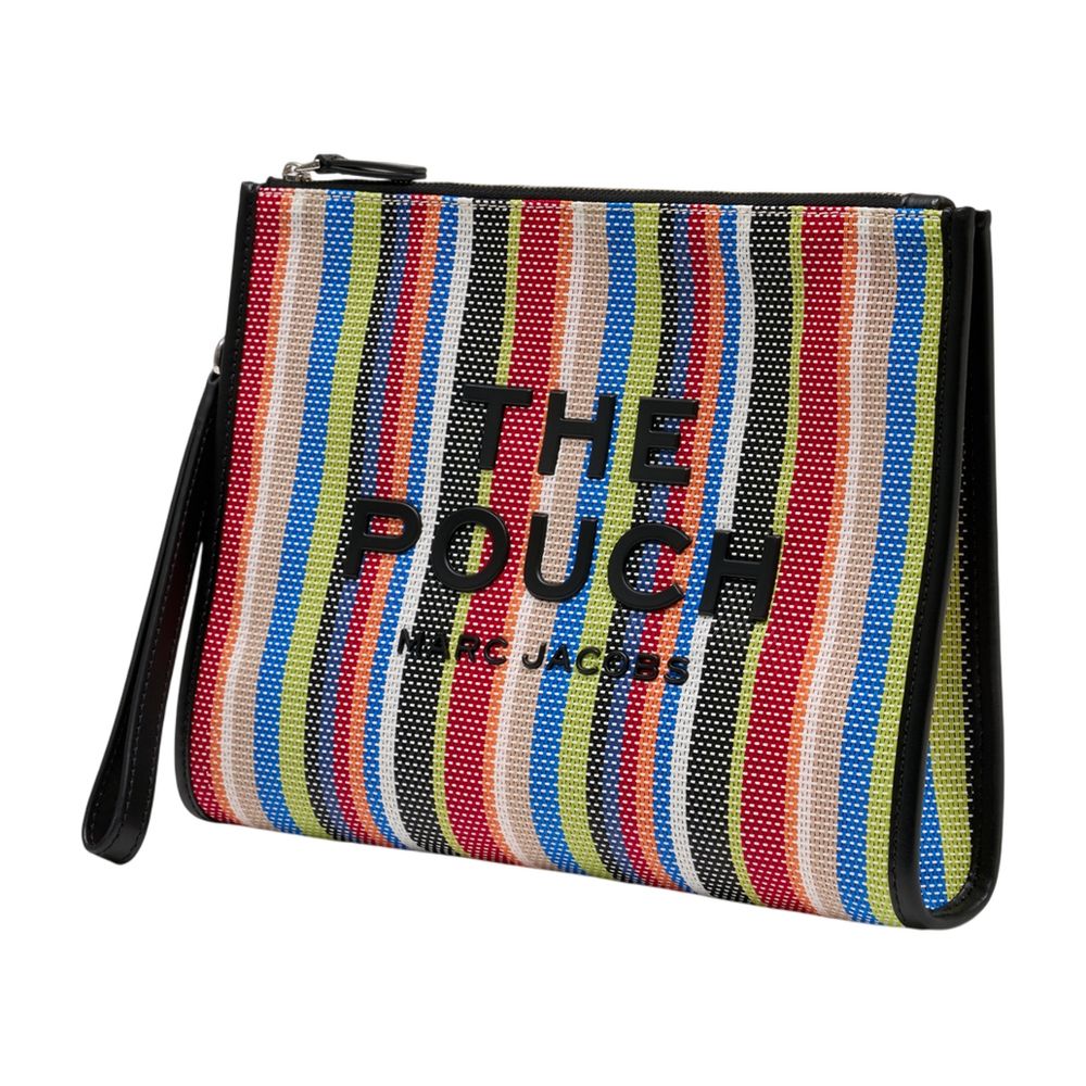 The Large Pouch – Marc Jacobs – Kunstleder – Rot