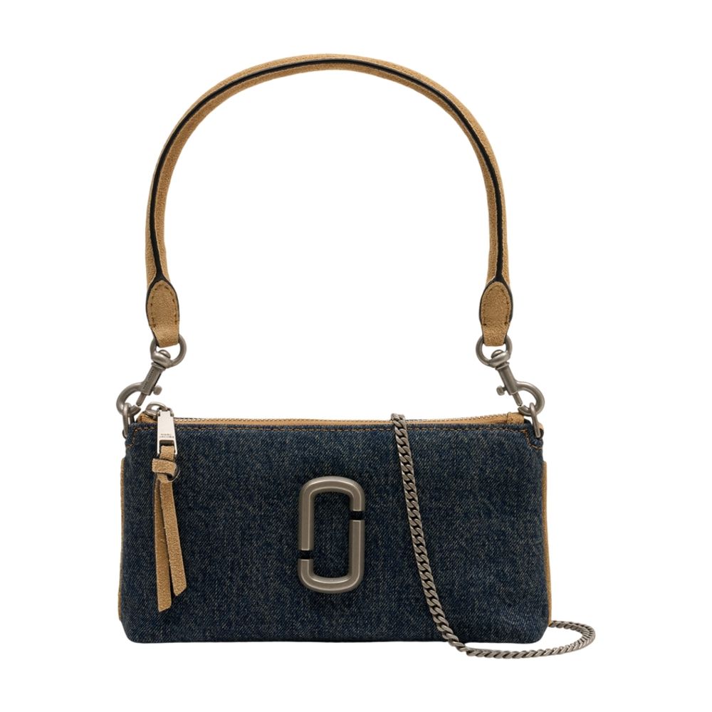 The Pochette - Marc Jacobs - Baumwolle - Blau