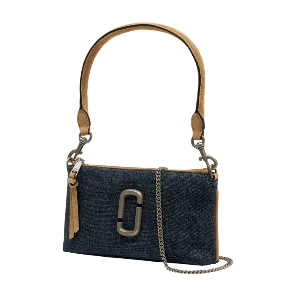The Pochette - Marc Jacobs - Baumwolle - Blau