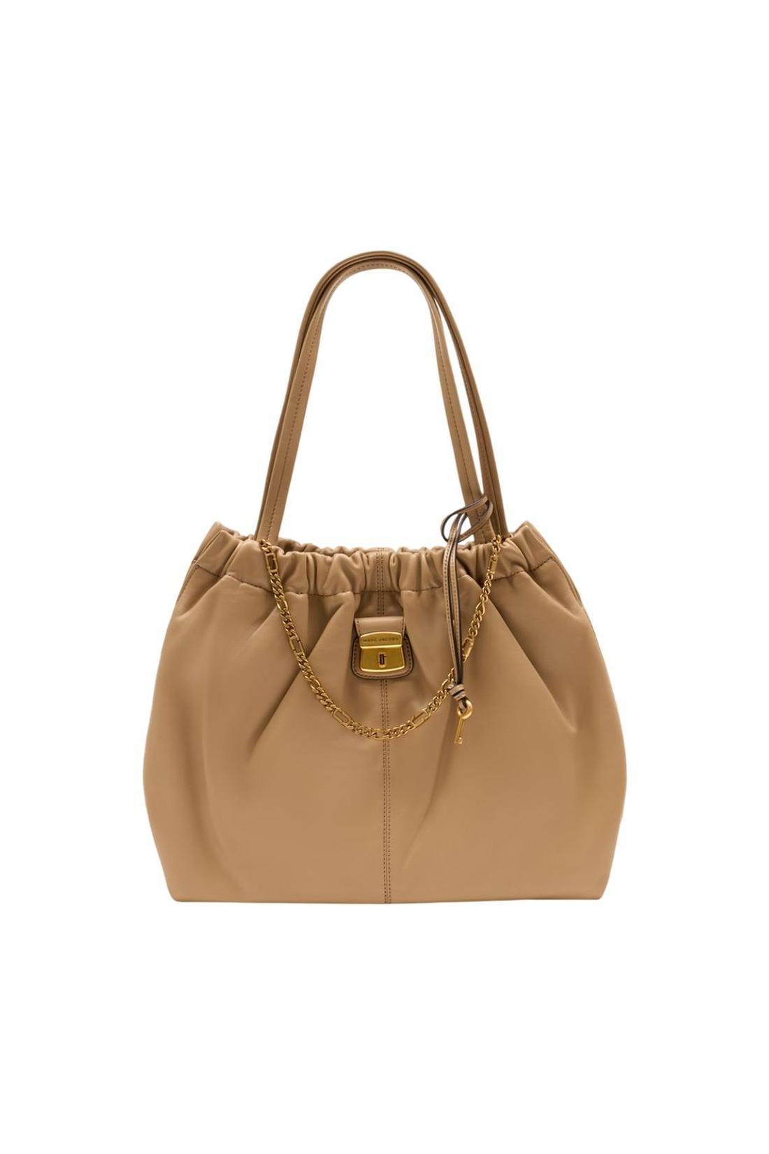 The Tote – Marc Jacobs – Leder – Braun