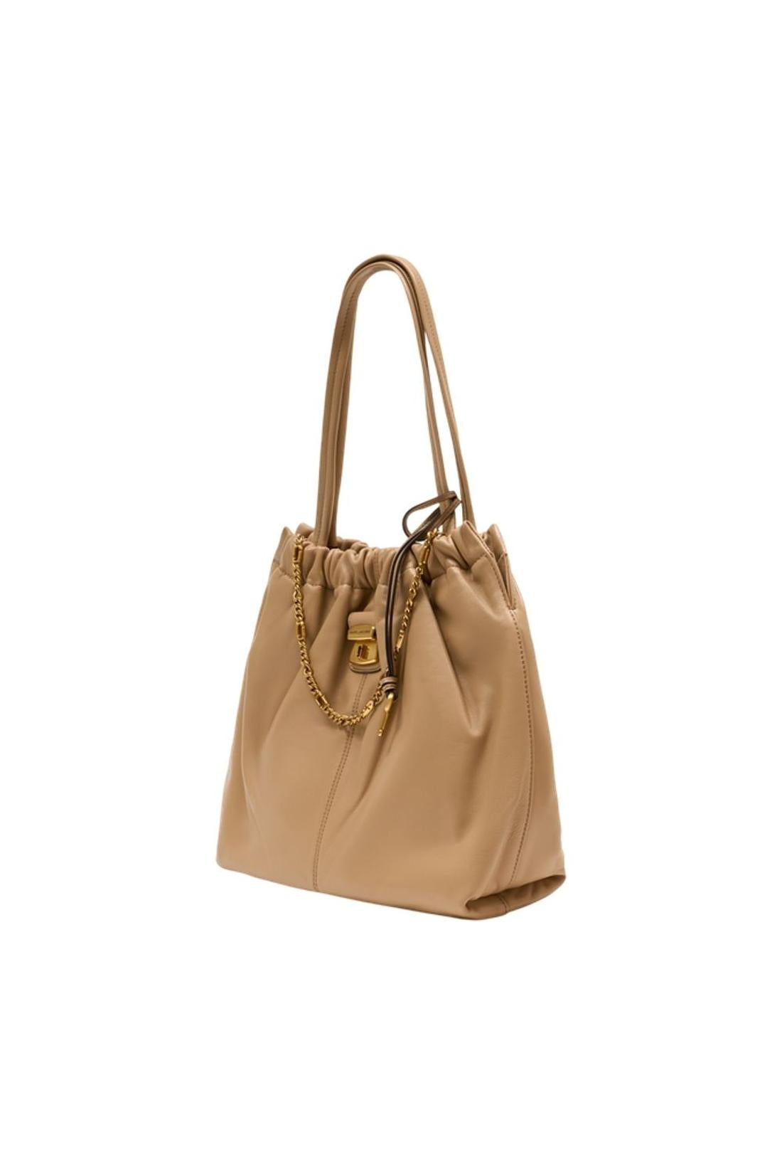 The Tote – Marc Jacobs – Leder – Braun