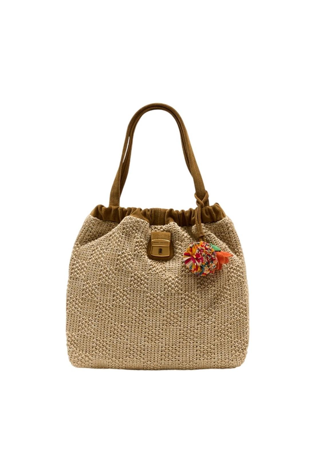 The Tote – Marc Jacobs – Kunststoff – Beige