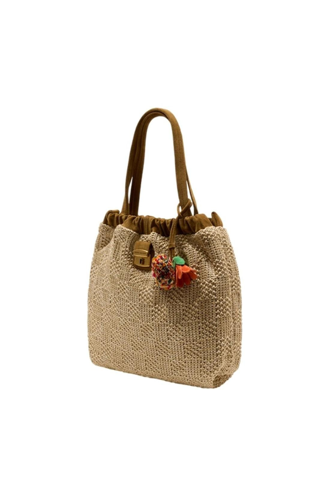 The Tote – Marc Jacobs – Kunststoff – Beige