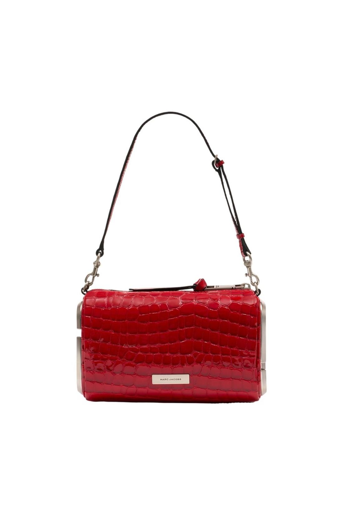 Umhängetasche The Snapshot – Marc Jacobs – Leder – Rot