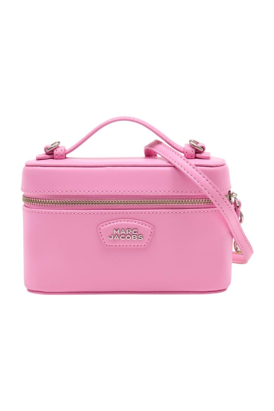 Umhängetasche The Vanity – Marc Jacobs – Leder – Rosa