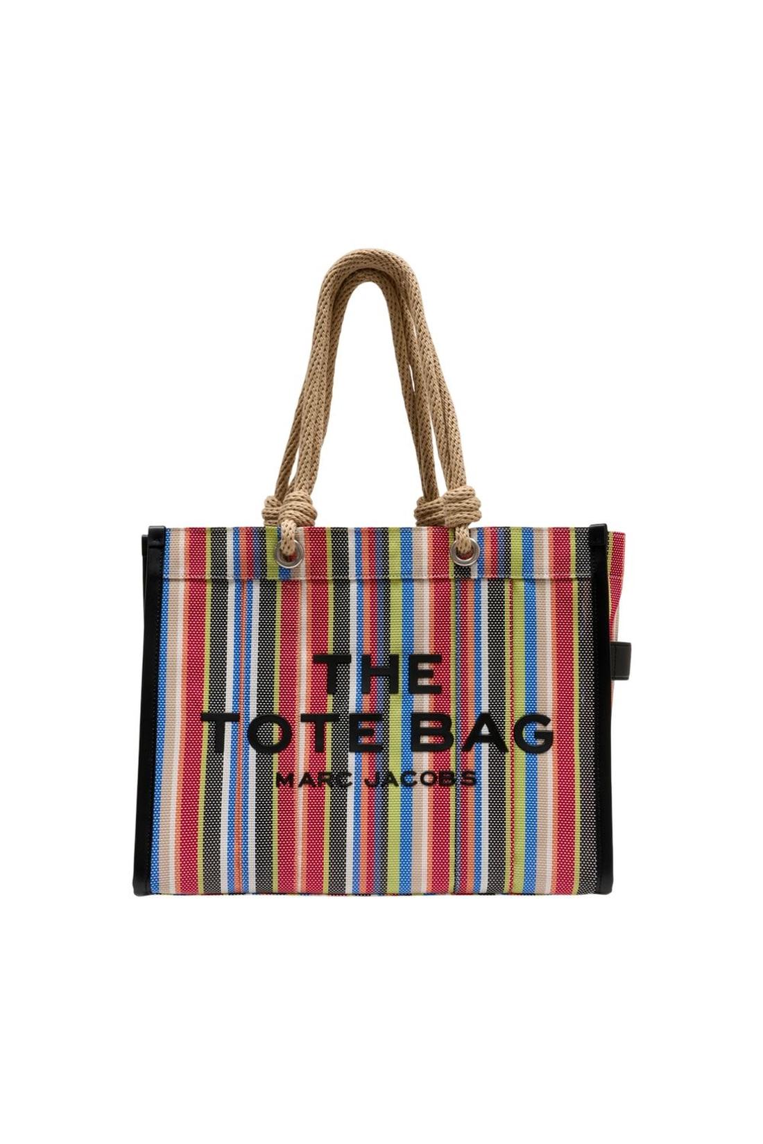 Die große Tragetasche – Marc Jacobs – Kunstleder – Rot