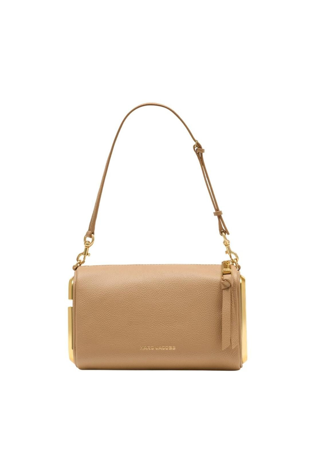 Umhängetasche The Snapshot – Marc Jacobs – Leder – Braun