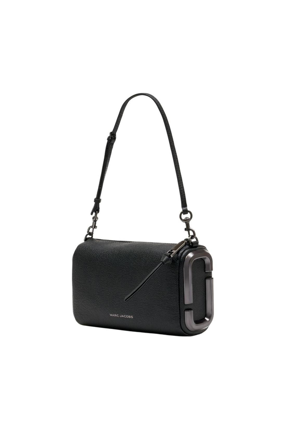 Umhängetasche The Snapshot – Marc Jacobs – Leder – Schwarz