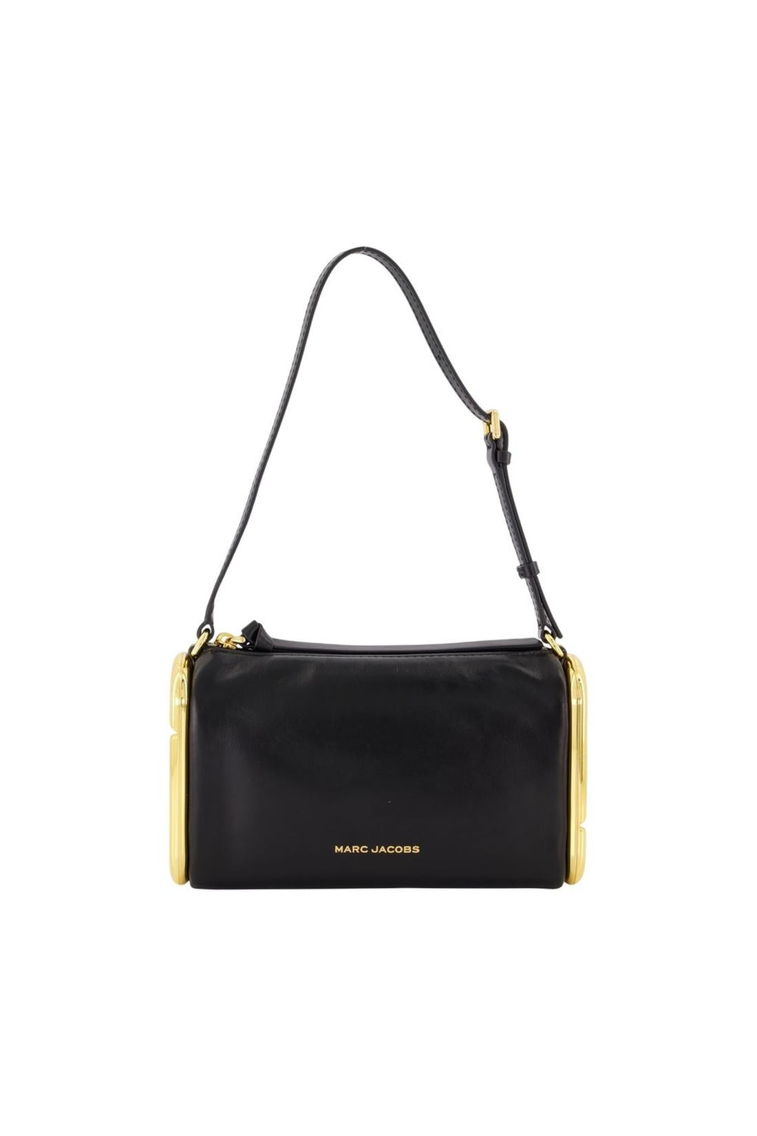 Umhängetasche „The Scene“ – Marc Jacobs – Leder – Schwarz