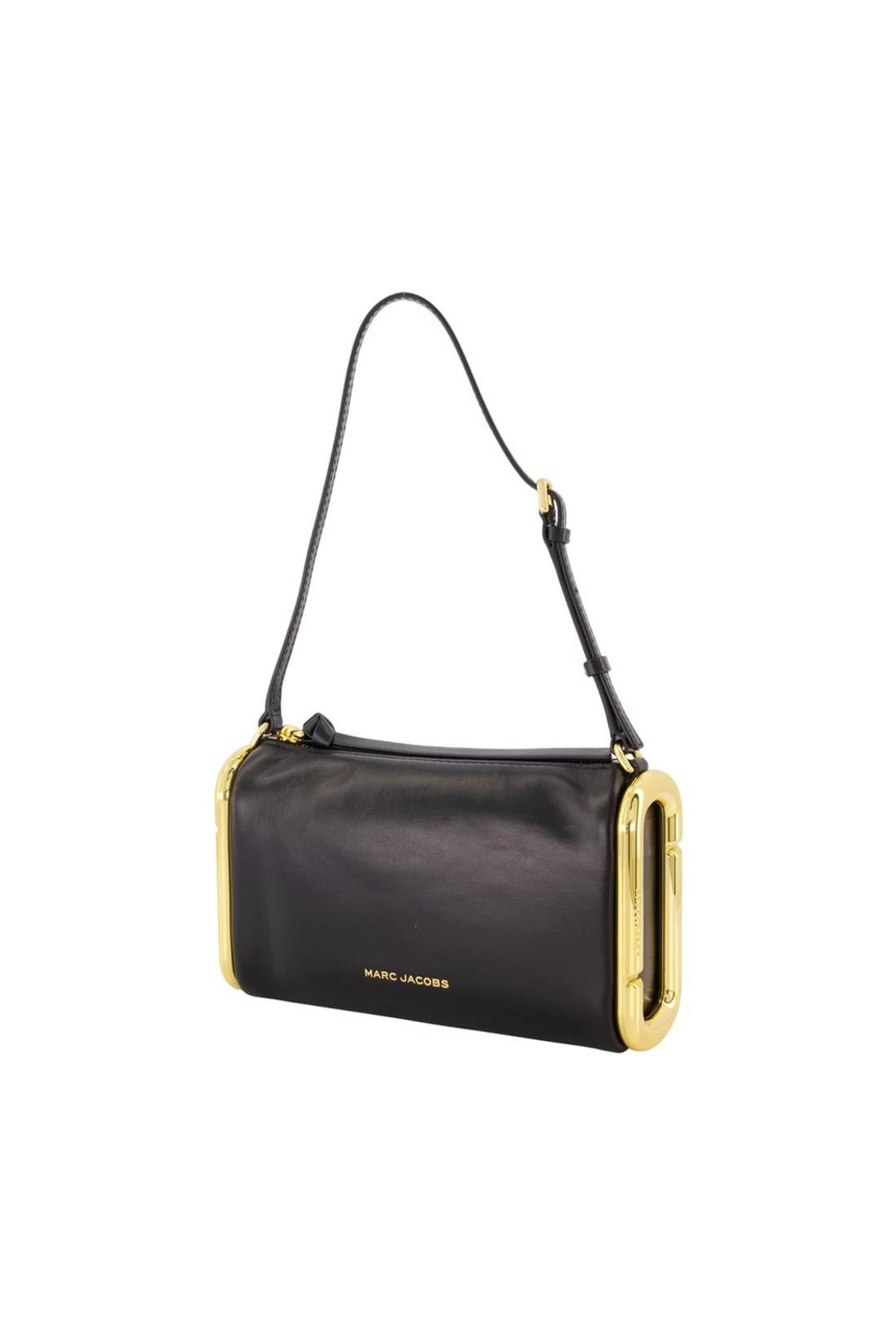 Umhängetasche „The Scene“ – Marc Jacobs – Leder – Schwarz