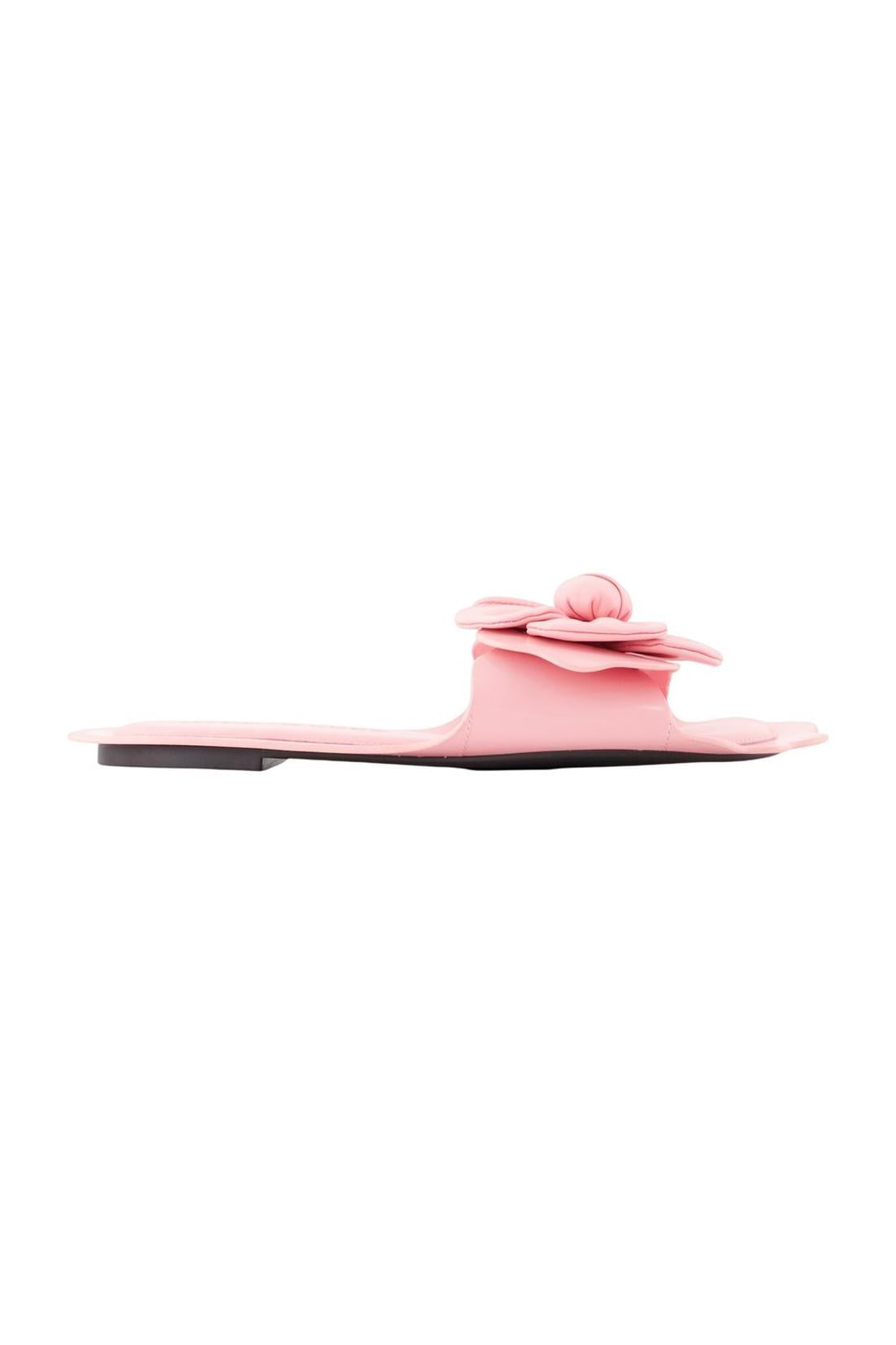 Sandalen „The Daisy“ – Marc Jacobs – Leder – Rosa