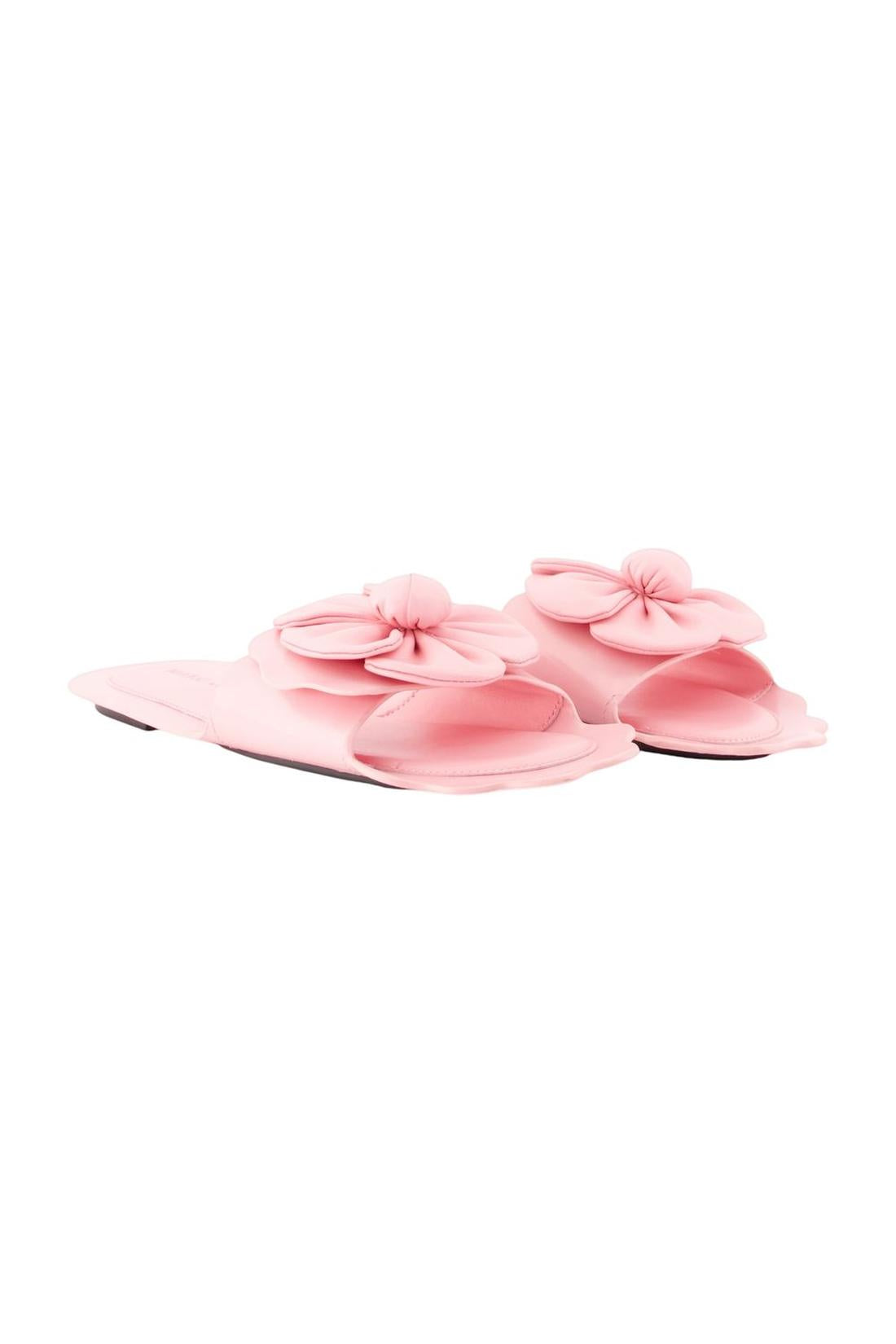 Sandalen „The Daisy“ – Marc Jacobs – Leder – Rosa
