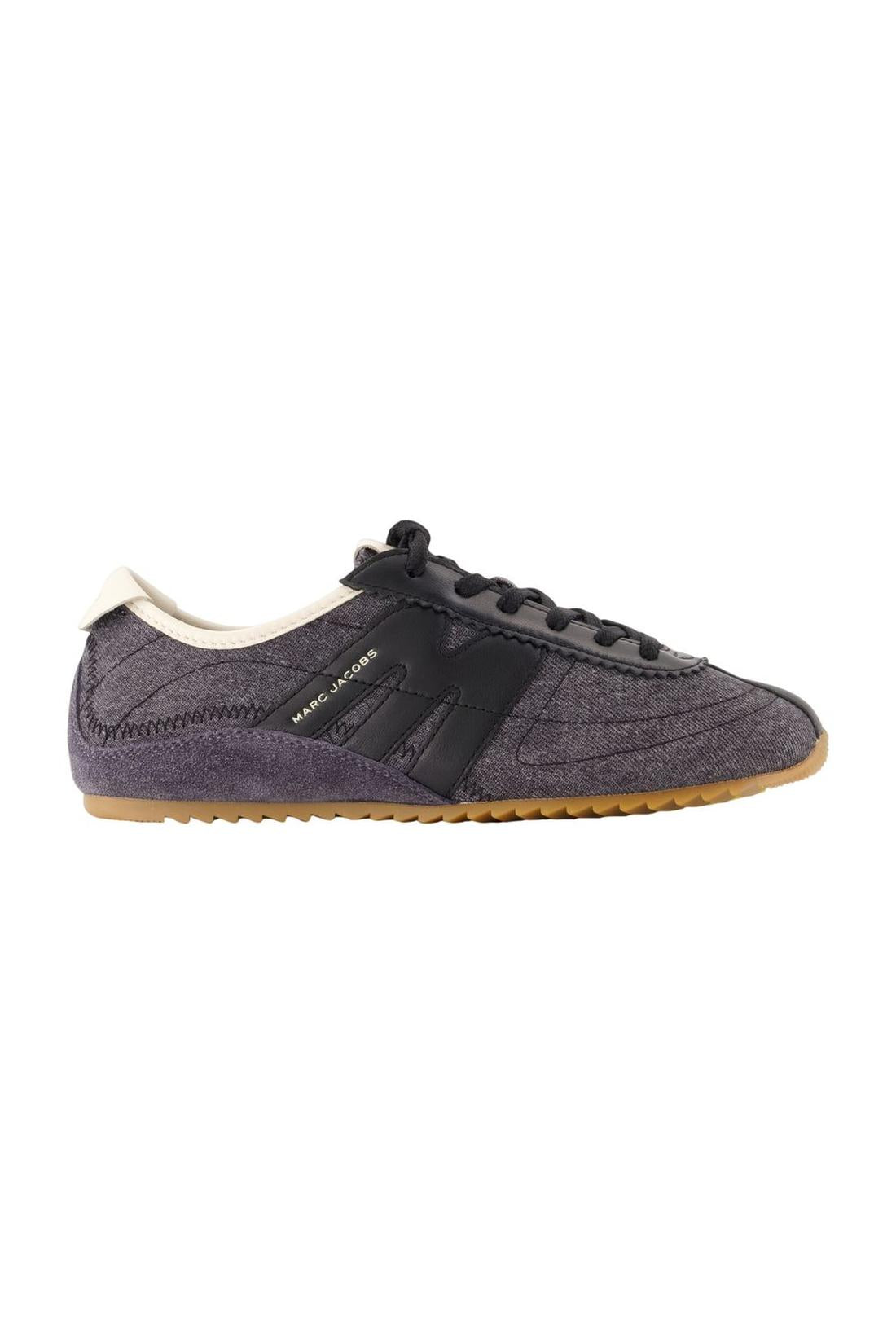 Sneaker „The 400 Bleecker“ – Marc Jacobs – Synthetik – Schwarz