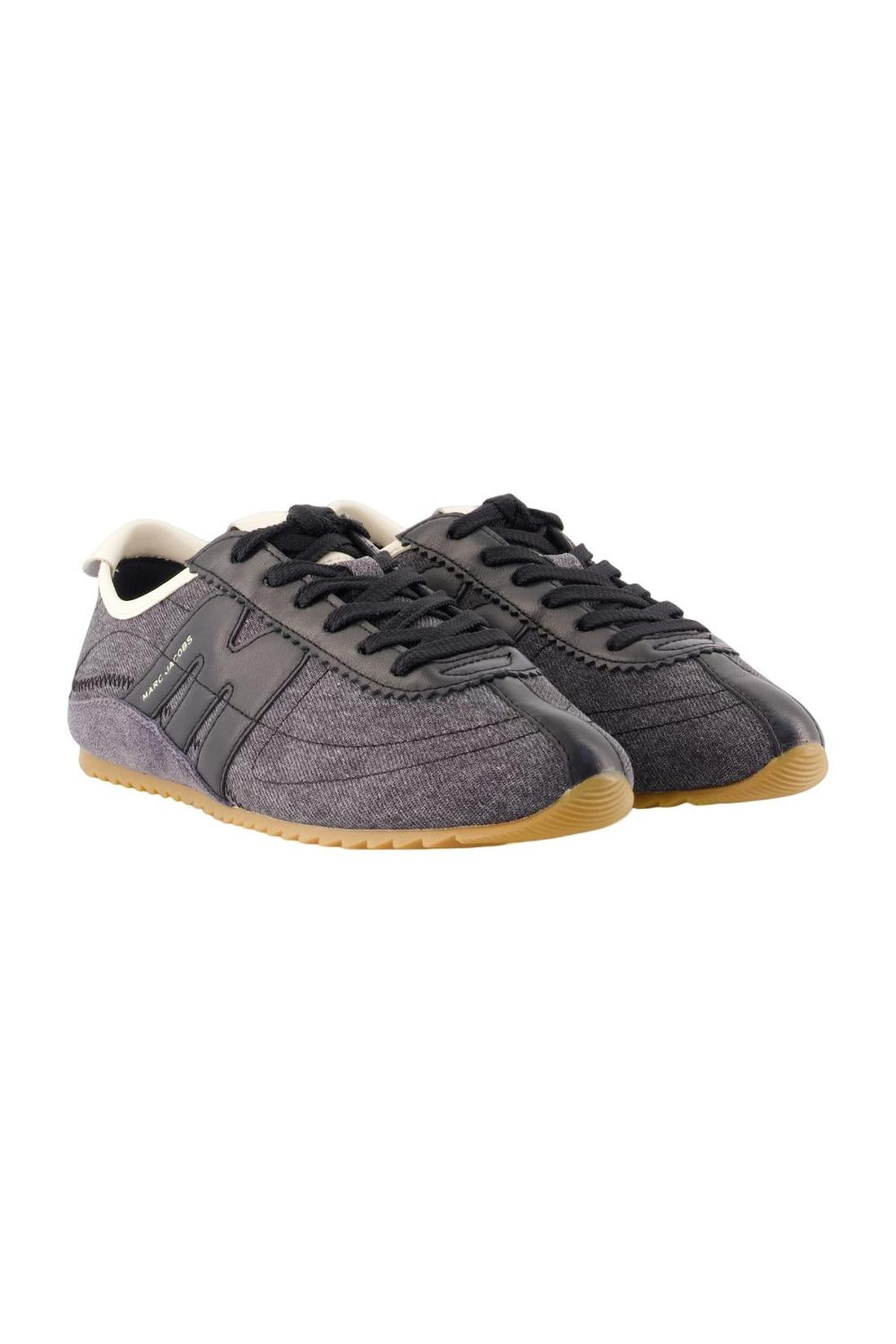 Sneaker „The 400 Bleecker“ – Marc Jacobs – Synthetik – Schwarz