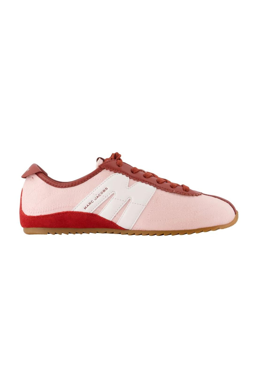 Sneaker „The 400 Bleecker“ – Marc Jacobs – Synthetik – Rosa