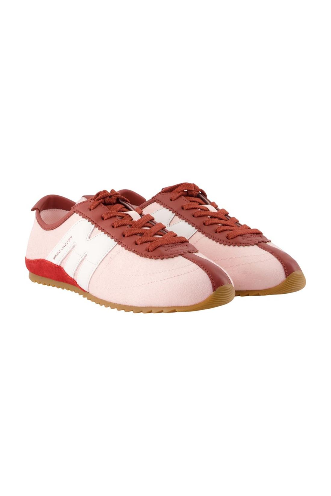 Sneaker „The 400 Bleecker“ – Marc Jacobs – Synthetik – Rosa
