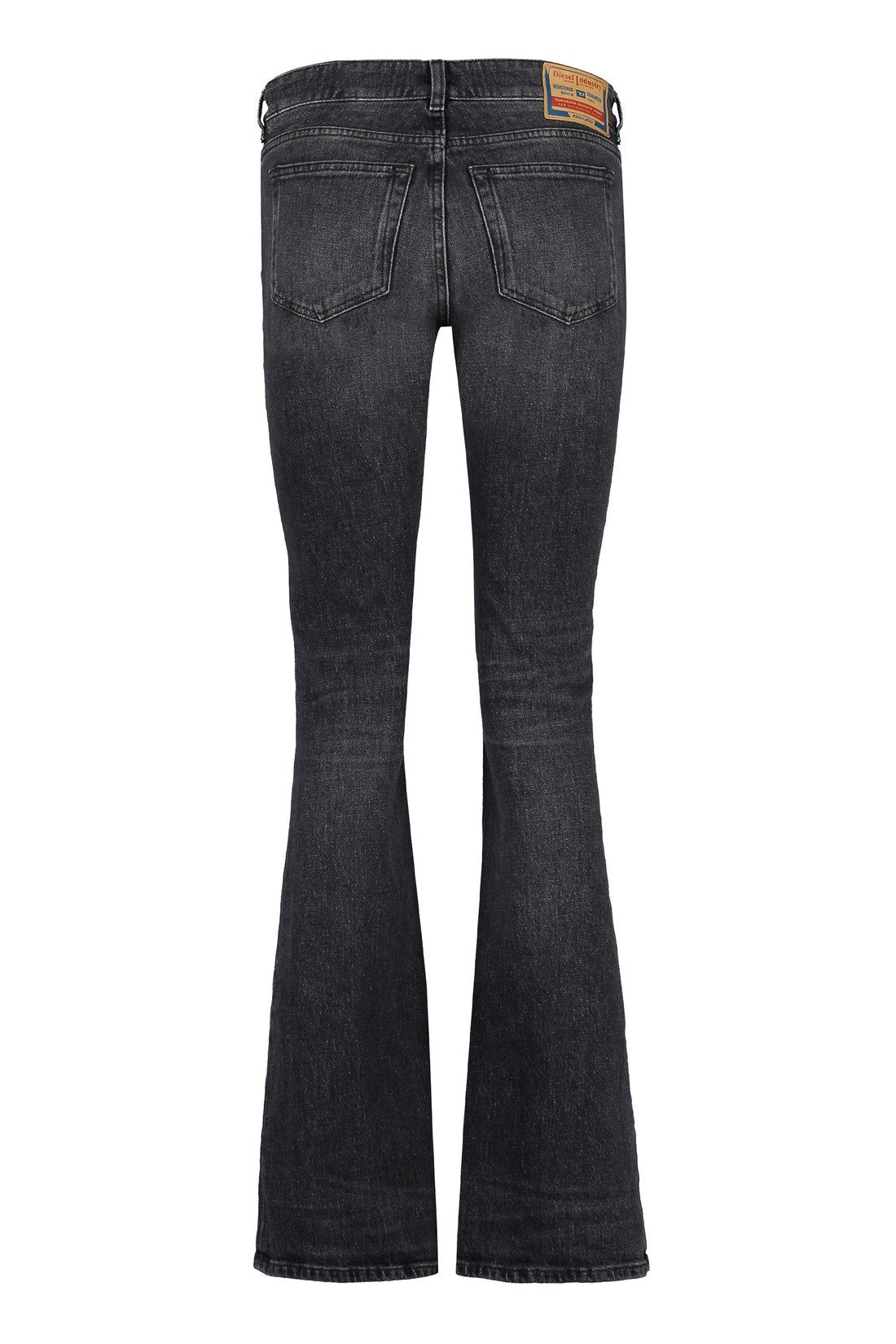 DIESEL-OUTLET-SALE-1969 D-Ebbey bootcut jeans-ARCHIVIST