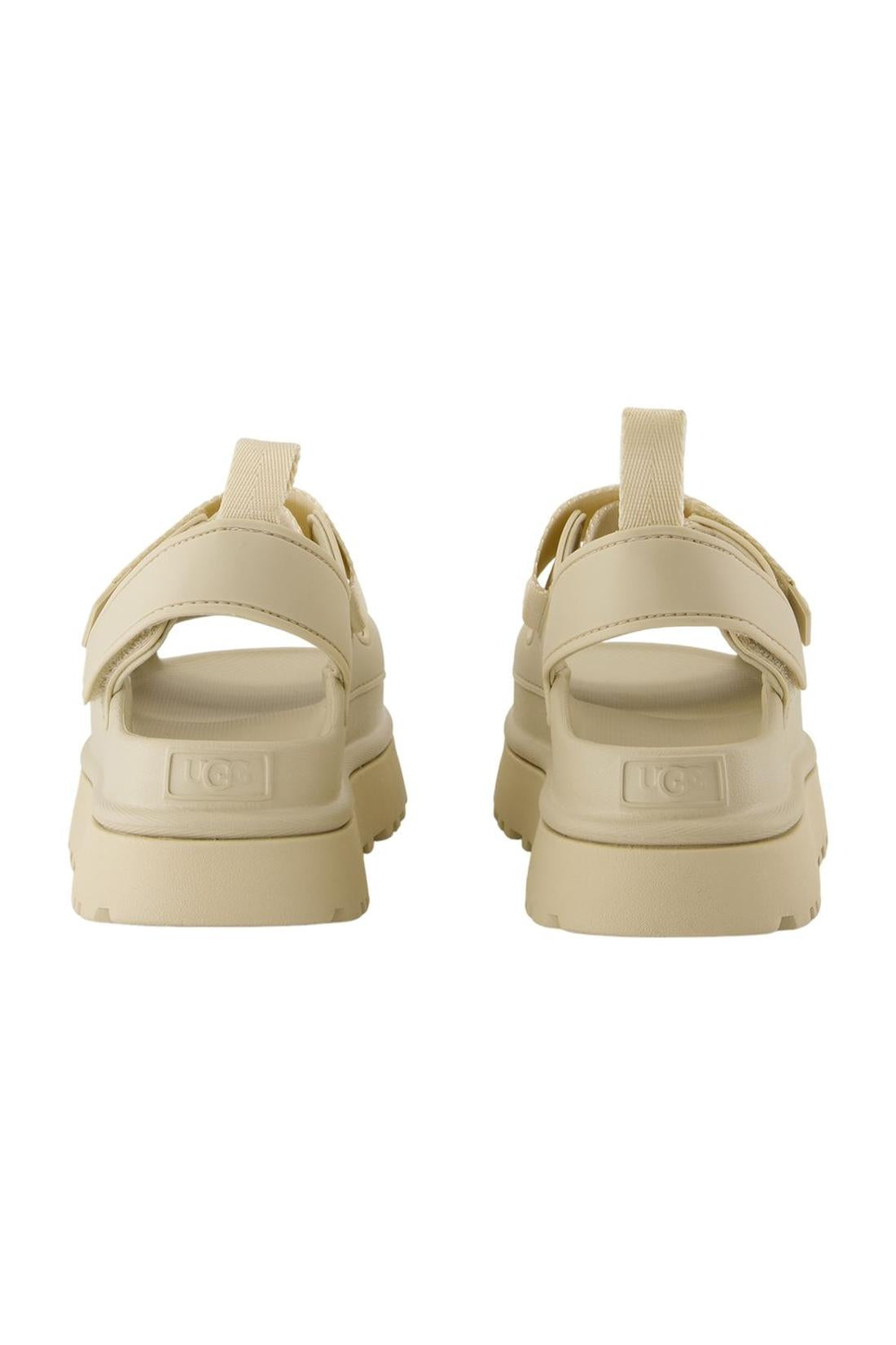 Goldenglow Sandals - UGG - Synthetic - Beige