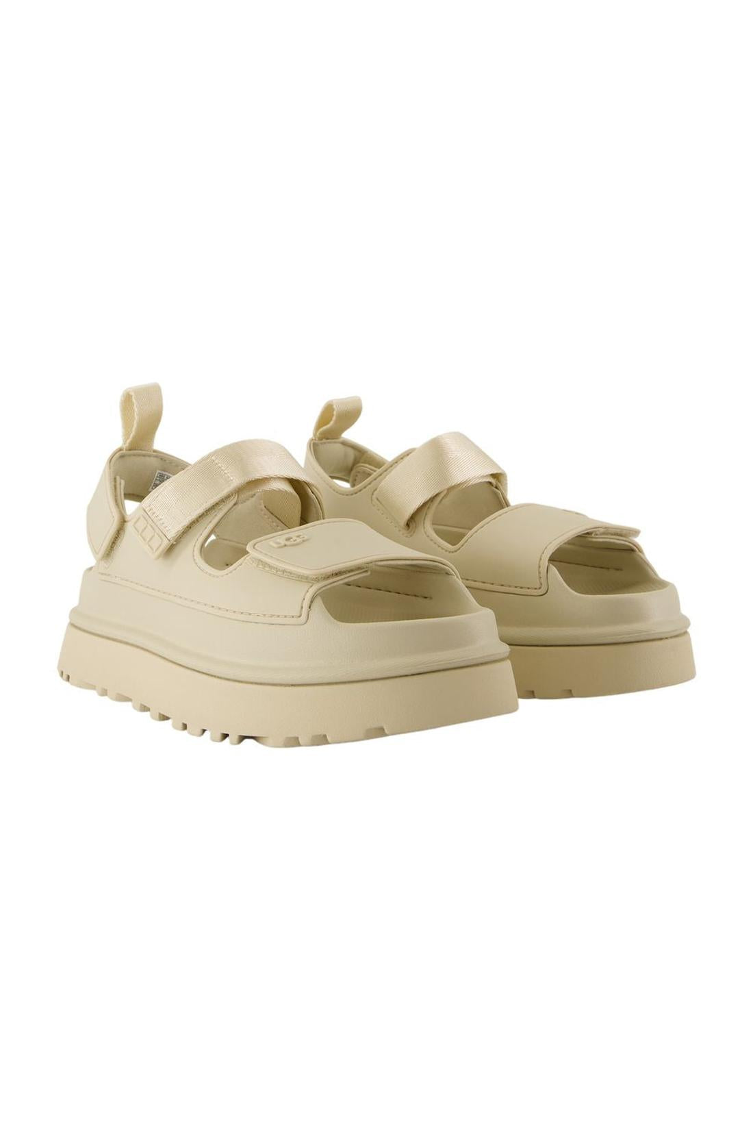 Goldenglow Sandals - UGG - Synthetic - Beige