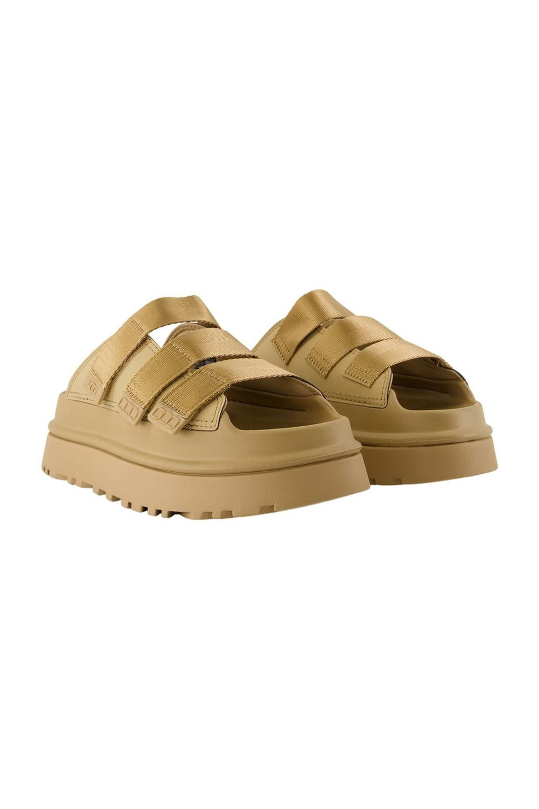 Goldenglow Slide mules - UGG - Synthetic - Brown