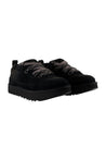 Ugg-Sneakers Lo Lowmel - UGG - Leder - Schwarz-Sneaker-Black-Deal-Outlet-by-ARCHIVIST