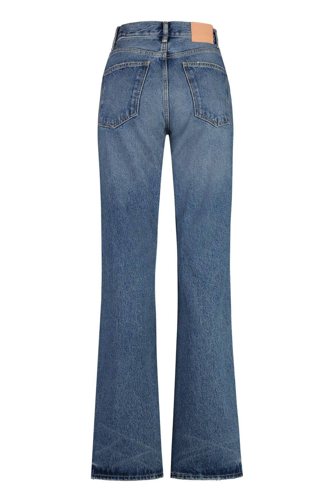 Acne Studios-OUTLET-SALE-1977 regular fit jeans-ARCHIVIST